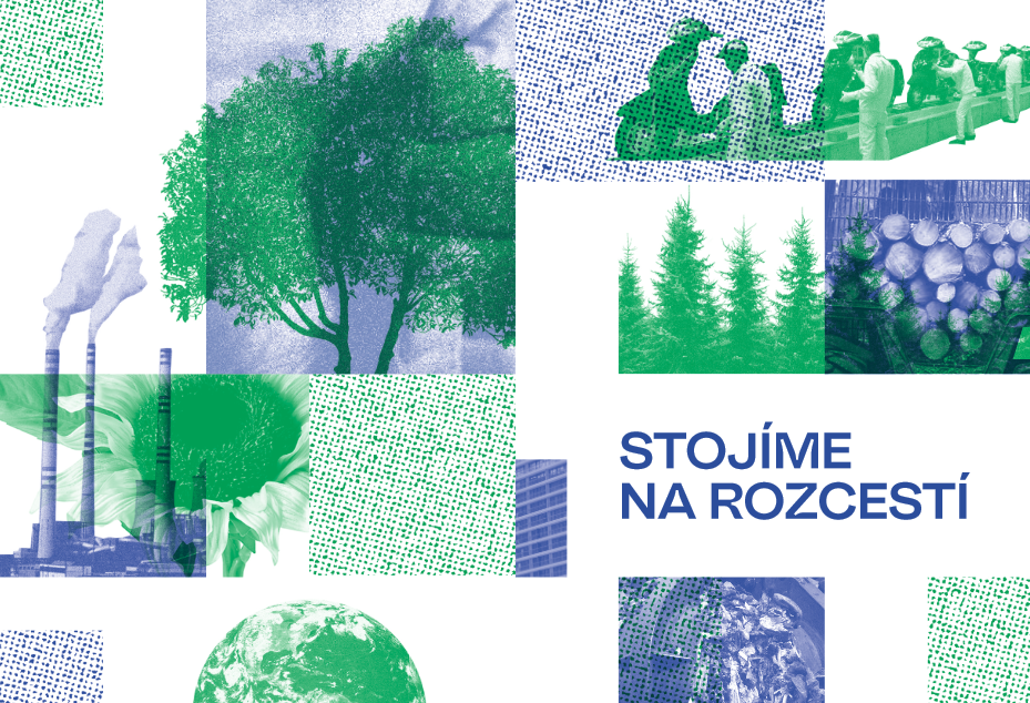 Nová dohoda: Program sociálně-ekologické transformace pro Českou republiku