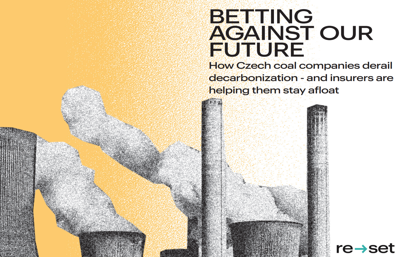 Betting Against Our Future