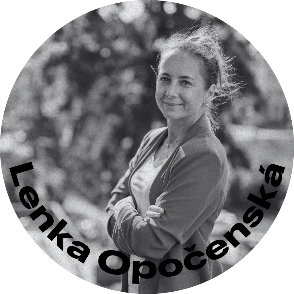 RNDr. Lenka Opočenská (náměstkyně primátora Jablonec nad Nisou)